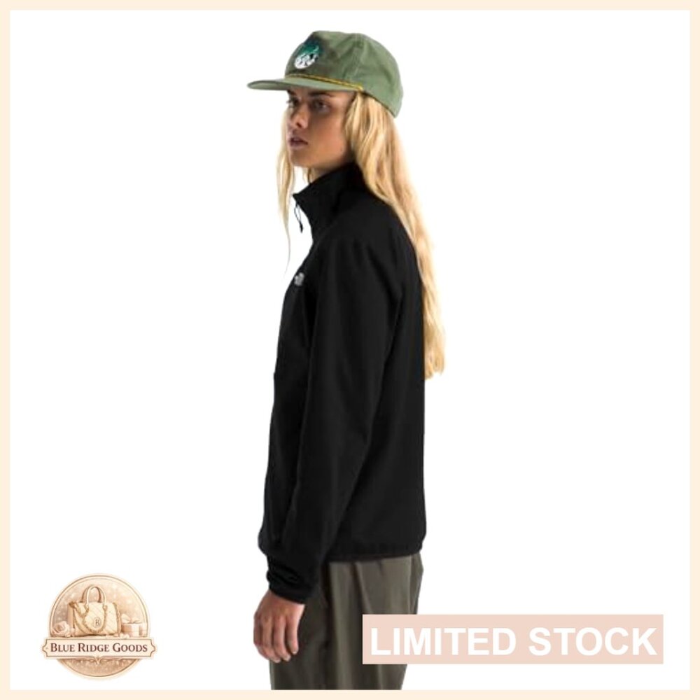 Performance Fleece Full Zip Jacket Lightweight Pu… - image 2